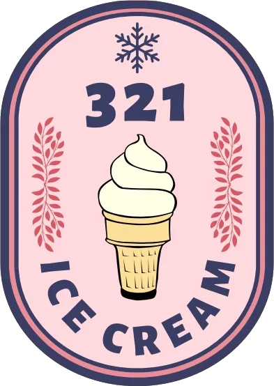321 Ice Cream